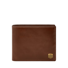 Load image into Gallery viewer, Hayes Coin Pocket Bifold