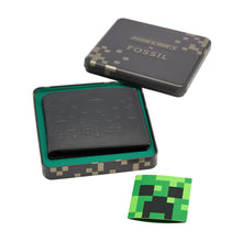 Load image into Gallery viewer, Minecraft x Fossil Special-Edition Passcase