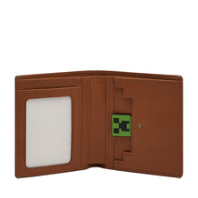Load image into Gallery viewer, Minecraft x Fossil Special-Edition Card Case Bifold
