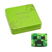 Load image into Gallery viewer, Minecraft x Fossil Special-Edition Card Case Bifold