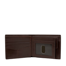 Load image into Gallery viewer, Derrick RFID Coin Pocket Bifold