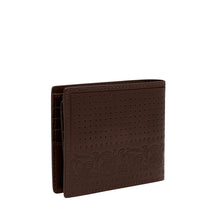 Load image into Gallery viewer, Derrick RFID Coin Pocket Bifold