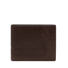 Load image into Gallery viewer, Derrick RFID Coin Pocket Bifold
