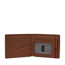 Load image into Gallery viewer, Derrick Coin Pocket Bifold