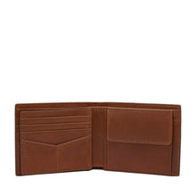 Load image into Gallery viewer, Derrick Coin Pocket Bifold