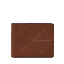 Load image into Gallery viewer, Derrick Coin Pocket Bifold
