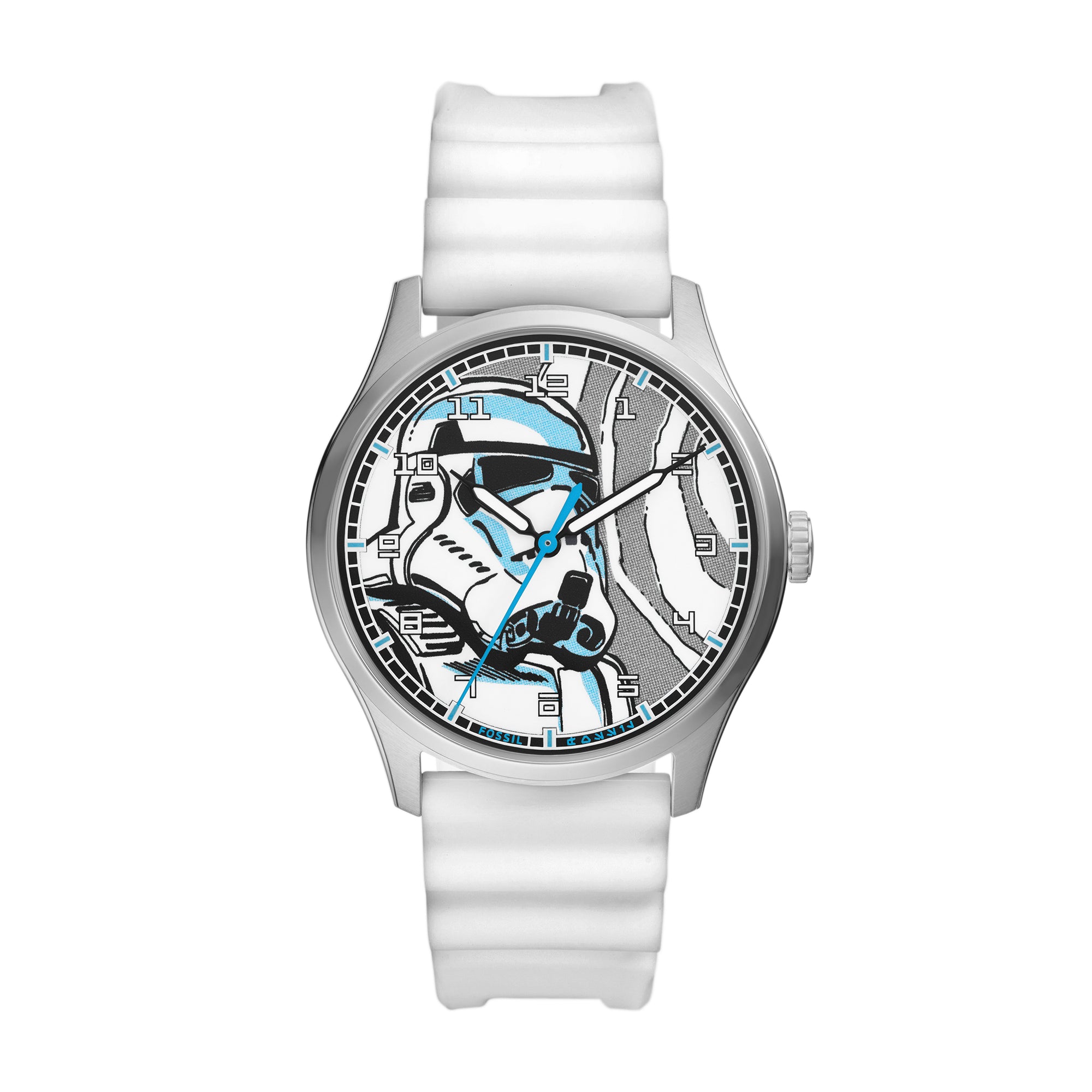 Fossil star clearance watch