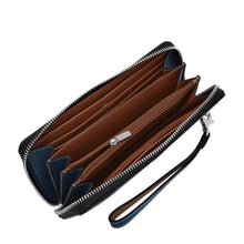 Load image into Gallery viewer, Lennox Zip Continental Wallet