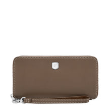Load image into Gallery viewer, Lennox Zip Continental Wallet