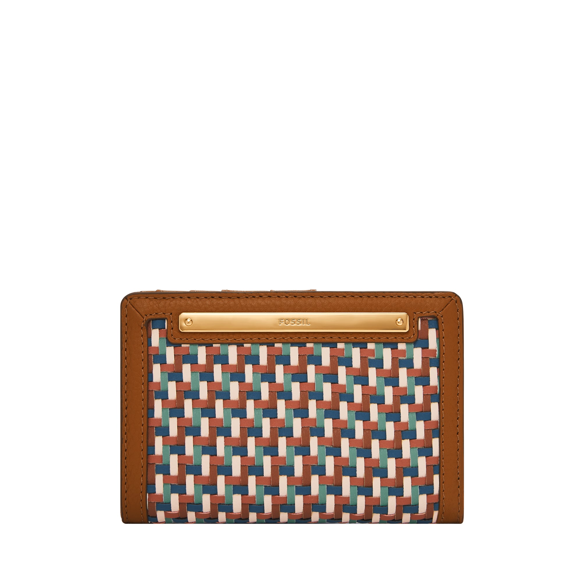Fossil Embrayage Liza pour femme, multicolore, multicolore