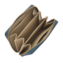Load image into Gallery viewer, Logan RFID Zip Around Card Case