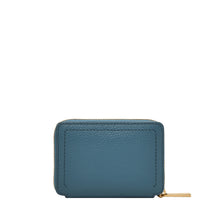 Load image into Gallery viewer, Logan RFID Zip Around Card Case