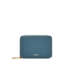 Load image into Gallery viewer, Logan RFID Zip Around Card Case