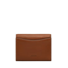 Load image into Gallery viewer, Lennox Small Flap Wallet