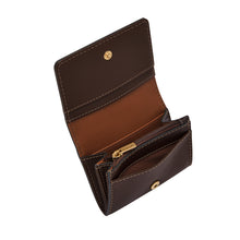 Load image into Gallery viewer, Lennox Small Flap Wallet
