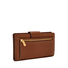 Load image into Gallery viewer, Logan RFID Tab Clutch