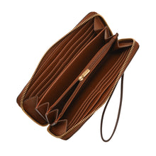 Load image into Gallery viewer, Lennox RFID Zip Continental Wallet