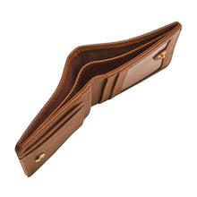 Load image into Gallery viewer, Logan RFID Small Bifold