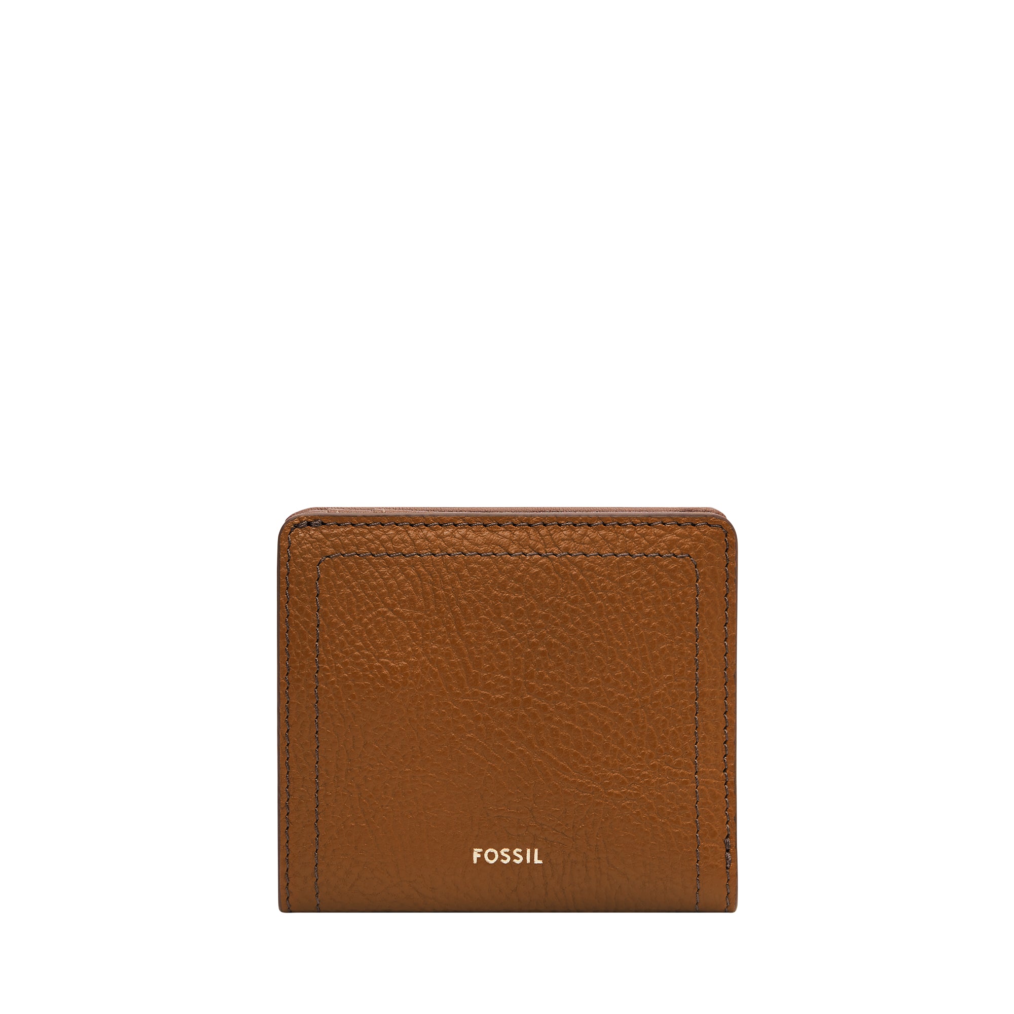 Fossil® • Logan RFID Wallet - Multi Brown main image 1
