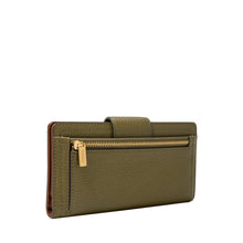 Load image into Gallery viewer, Logan RFID Tab Clutch