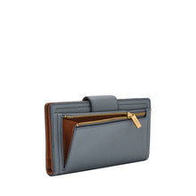 Load image into Gallery viewer, Logan RFID Tab Clutch