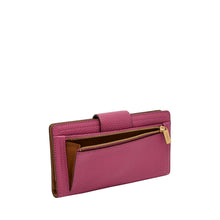 Load image into Gallery viewer, Logan RFID Tab Clutch