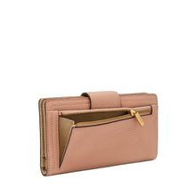 Load image into Gallery viewer, Logan RFID Tab Clutch