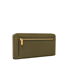 Load image into Gallery viewer, Logan RFID Zip Around Clutch