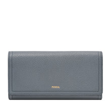 Load image into Gallery viewer, Logan RFID Flap Clutch