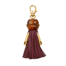 Load image into Gallery viewer, Fossil Gift Red Bag Charms SLG1641603