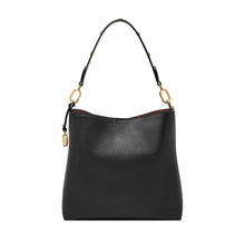 Load image into Gallery viewer, Jessie Leather Bucket Shoulder Bag