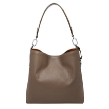Load image into Gallery viewer, Jessie Leather Bucket Shoulder Bag