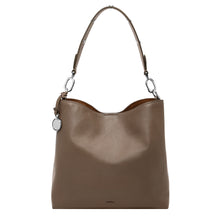 Load image into Gallery viewer, Jessie Leather Bucket Shoulder Bag