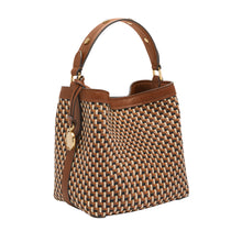 Load image into Gallery viewer, Jessie Small Bucket Crossbody