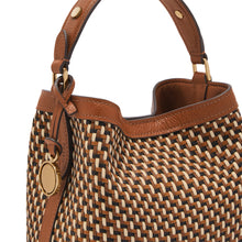 Load image into Gallery viewer, Jessie Small Bucket Crossbody