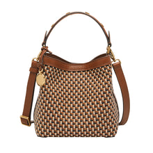 Load image into Gallery viewer, Jessie Small Bucket Crossbody