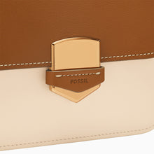 Load image into Gallery viewer, Lennox Leather Crossbody Bag