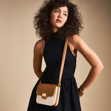 Load image into Gallery viewer, Lennox Leather Crossbody Bag