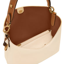 Load image into Gallery viewer, Jessie Leather Bucket Shoulder Bag
