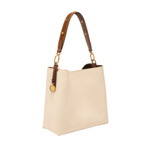 Load image into Gallery viewer, Jessie Leather Bucket Shoulder Bag