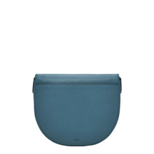 Load image into Gallery viewer, Everleigh Leather Large Flap Crossbody Bag