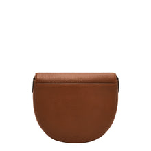 Load image into Gallery viewer, Everleigh Leather Large Flap Crossbody Bag