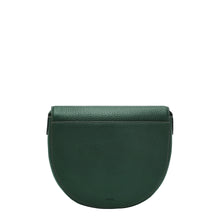 Load image into Gallery viewer, Everleigh Leather Large Flap Crossbody Bag