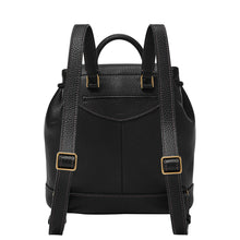 Load image into Gallery viewer, Everleigh Leather Flap Backpack