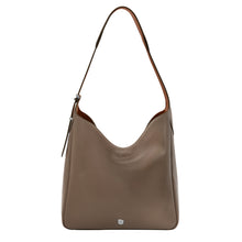 Load image into Gallery viewer, Dillon Leather Hobo Bag