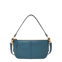Load image into Gallery viewer, Jolie Leather Small Crossbody Bag