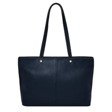 Load image into Gallery viewer, Jessie Leather Tote