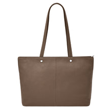 Load image into Gallery viewer, Jessie Top Zip Tote