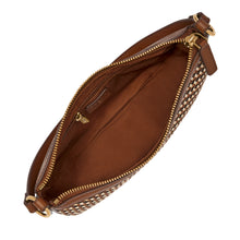 Load image into Gallery viewer, Jolie Leather Small Crossbody Bag
