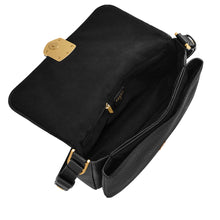 Load image into Gallery viewer, Lennox Leather Convertible Shoulder Bag